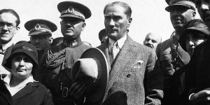 Necmettin Özçelik: Atatürk'ün savaştığı hasımları bile cenazesine geldi