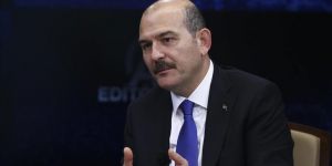 Süleyman Soylu'dan sert sözler: Bugüne kadar hiç sesimi çıkarmadım...