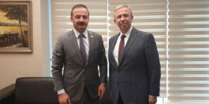 Mansur Yavaş aday olacak mı? İYİ Partili isimden kritik görüşme