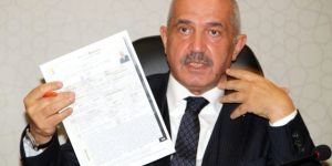 Ilıca'lı Büyükşehir Belediyesi Başkanlığı İçin Aday Adayı Oldu