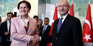 Meral Akşener Ankara karşılığında, İstanbul ve İzmir’de CHP'yi destekleyecek!