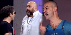 MasterChef Türkiye'de Murat Öztürk diskalifiye mi oldu?