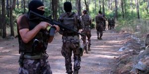 Marmaris'te darbecileri yakalayan tim, Karadeniz'de terör örgütü PKK'nın kabusu oldu