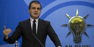 Ömer Çelik: Hasta ziyaretinin ideolojisi olmaz