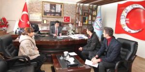 Erzurum İl Öğrenci Meclisi Başkanlığı Seçimi Demokrasi Şölenine Dönüştü