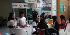 BEAH’ta ‘Dünya Diyabet Günü’ standı açıldı