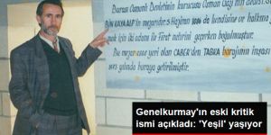Pekin: 'Yeşil' Kod Adlı Mahmut Yıldırım Yaşıyor