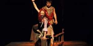 Ödüllü oyuncu Erzurum’da sahne alacak