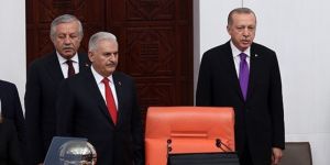 AK Parti'de Binali Yıldırım'ın yerine konuşulan dört isim!