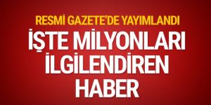 TL ile sözleşmelere ilişkin yeni tebliğ yayımlandı