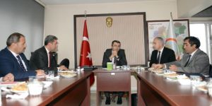 Vali Okay Memiş: "Erzurum Her Konuda Büyük Potansiyele Sahip, Doğru Kullanmalıyız"