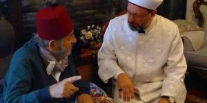 Diyanet İşleri Başkanı Ali Erbaş'tan Kadir Mısıroğlu açıklaması