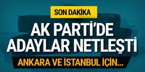 Özhaseki duyurdu Birçok ilde AK Parti'nin başkan adayları netleşti