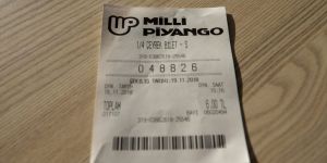 Milli piyango biletlerinde devrim! Artık böyle olacak