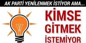 3 dönemlikler gitmek istemiyor
