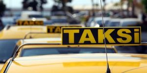 Taksi sürücülerine 'mesafe' cezası