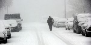Doğu Anadolu’da soğuk hava