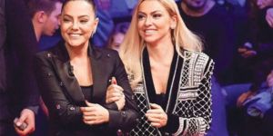 Hadise'den sonra Ebru Gündeş de köfte dudak oldu