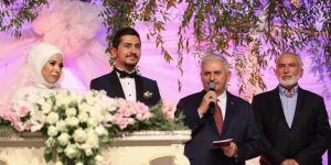 TBMM Başkanı Binali Yıldırım mutlu evliliğin sırrını verdi