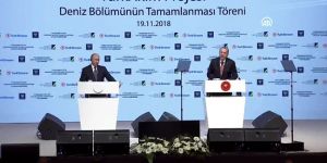 Hedefimiz Rusya ile 100 milyar dolarlık bir ticaret hacmine ulaşmaktır