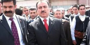 Yazıcıoğlu’nun koruması Murat Tekin Ak Partiden aday adayı oldu