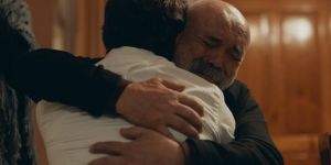 Çukur'da Cumali ve İdris'in ağlatan buluşma sahnesi!