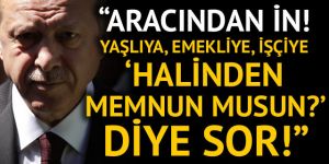 Akşener'den Erdoğan'a çağrı: