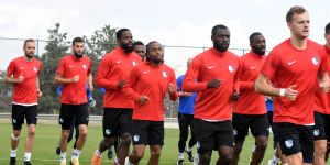 Özdilek: "Antalyaspor maçı bizim için olmazsa olmaz"