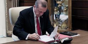 Cumhurbaşkanı Erdoğan'ın imzasıyla yayımlandı! Resmen kuruldu