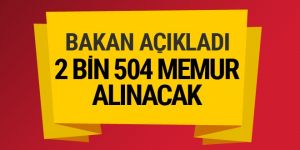 Selçuk engelli memur alımı ve tercih tarihini açıkladı!