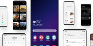 Samsung One UI ile gece modu geliyor!