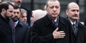 Saray'da yine Soylu kavgası çıktı!