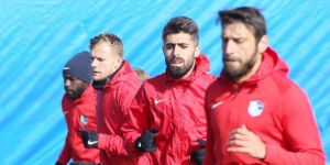 Büyükşehir Belediye Erzurumspor'un "Golsüz" Forvetleri