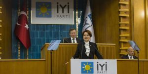 Meral Akşener'den 'AK Parti' gafı
