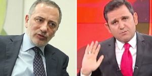 Fatih Altaylı'dan Fatih Portakal'a tepki!