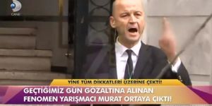 MasterChef Murat yine rahat durmadı! Şeyma Subaşı'nın kafesine gidip...