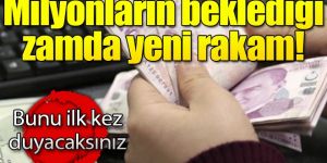 Asgari ücrete 4 formül