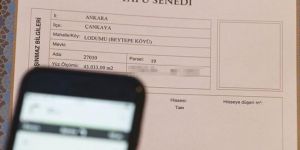Kimlik numaralı, QR kodlu yeni tapular geliyor