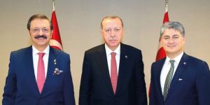 Başkan Erdoğan’a sunumu yapılan yerli otomobil tam not aldı