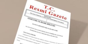 Resmi Gazete'de yayımlandı! Lisansları bakanlık kararı ile iptal edildi