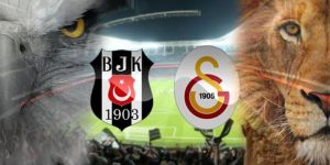 Dev Galatasaray- Beşiktaş derbisinin muhtemel 11'leri