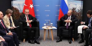 Başkan Erdoğan ile Putin İdlib konusunda anlaştı