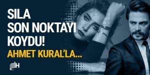 Sıla son noktayı koydu! Ahmet Kural'la...