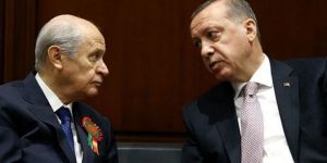 AK Parti ile ittifak MHP tüzüğüne aykırı mı?