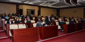 Halk Günü Toplantısı Yapıldı