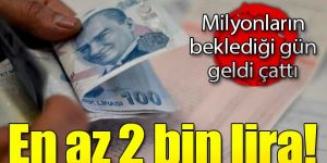 Milyonların beklediği gün! Asgari ücrette ilk toplantı bugün