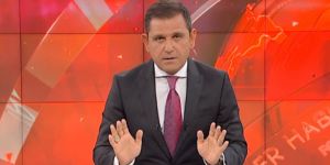 Fatih Portakal'dan dikkat çeken 'Gezi Parkı' paylaşımı