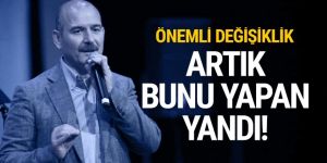 Noterlerde önemli değişiklik
