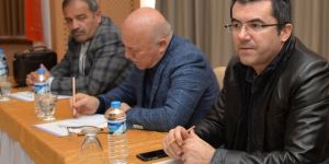 Vali Memiş: "Hedefimiz Türkiye'de Bir Numara Olmak"