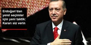 Erdoğan'dan Nüfusu 30 Binin Altındaki İlçeler İçin Yeni Taktik: Adayları Teşkilata Soracak